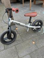 Btwin Loopfiets, Kinderen en Baby's, Speelgoed | Buiten | Voertuigen en Loopfietsen, Ophalen, Gebruikt, Loopfiets