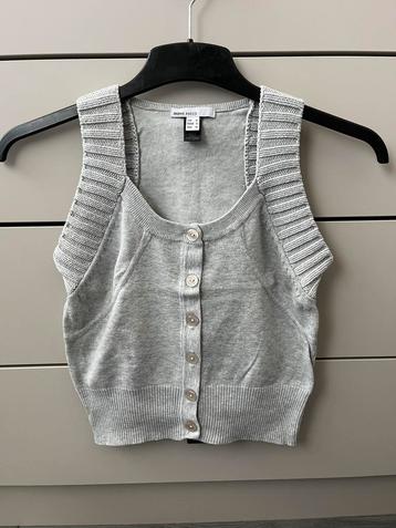 Nieuwe Mango Spencer - Maat M - Grijs beschikbaar voor biedingen