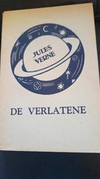 Jules Verne - De Verlatene (1941), Antiek en Kunst, Antiek | Boeken en Bijbels, Ophalen of Verzenden, Jules Verne