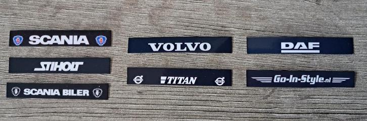 Diverse spatlappen Tekno, WSI. Scania Daf,Volvo, Go in style, Hobby en Vrije tijd, Modelauto's | 1:50, Nieuw, Bus of Vrachtwagen
