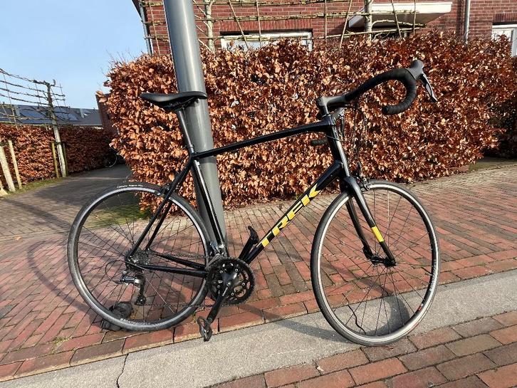 Nette racefiets!, Fietsen en Brommers, Fietsen | Racefietsen, Gebruikt, Heren, Overige merken, Meer dan 20 versnellingen, 28 inch