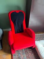 iJoy Massage Stoel - Ontspanning gegarandeerd!, Huis en Inrichting, Fauteuils, Ophalen, Gebruikt, 75 tot 100 cm, Stof