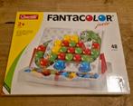 Quercetti FantaColor Junior, Ophalen of Verzenden, Zo goed als nieuw