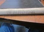 KNAC autoboek 1948, Ophalen of Verzenden, Gelezen, KNAC