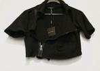 Nieuwe SARAH PACINI Top ONE SIZE, Sarah Pacini, Zwart, Nieuw, Ophalen