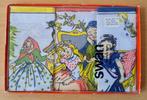 3 Zakdoeken Kinderen Sprookjes - Swan - vintage, Ophalen of Verzenden