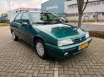 Citroën ZX Break 1997 Groen, Auto's, Voorwielaandrijving, Stof, 4 cilinders, 990 kg