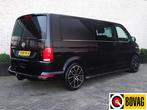 Volkswagen Transporter Caravelle T6.1 2.0 TDI DSG DUBB.CAB., Auto's, Bestelauto's, Diesel, Bedrijf, BTW verrekenbaar, Airconditioning