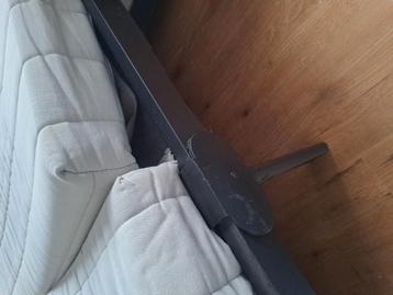 Ikea Ektrop 3 zits bank slaapbank - afbeelding 4