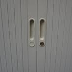 Roldeurkasten | Garagekast | Archiefkast WPD Grijs 198x80x45, Gebruikt, -, -, Meerdere deuren