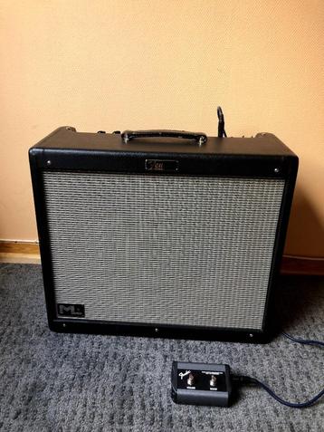 Fender Hot Rod Deville 212 ML Mike Landau beschikbaar voor biedingen