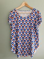 Vrolijke top, maat L, Kleding | Dames, Tops, Overige kleuren, Maat 42/44 (L), Ophalen of Verzenden, Zo goed als nieuw