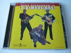Deke Dickerson ‎– In 3-Dimensions!, Ophalen of Verzenden, Gebruikt, Rock-'n-Roll