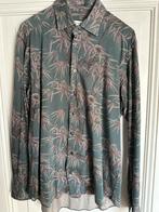 Etro by Oger, mt 40, zgan, superluxe zomershirt., Kleding | Heren, Overhemden, Verzenden, Halswijdte 39/40 (M), Zo goed als nieuw