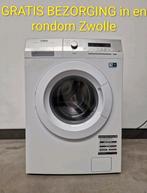 Wasmachine AEG A+++ (ZGAN---GRATIS BEZORGING IN ZWOLLE, 8 tot 10 kg, Ophalen of Verzenden, 85 tot 90 cm, 1600 toeren of meer