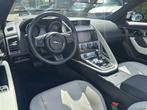Jaguar F-Type 3.0 V6 Convertible (bj 2014, automaat), Auto's, Automaat, Euro 5, Achterwielaandrijving, Cabriolet