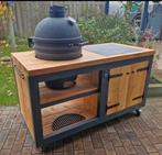 Douglas buitenkeuken voor kamado, Tuin en Terras, Buitenkeukens, Ophalen of Verzenden, Nieuw, Houtskool