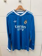 Adidas Real Madrid Shirt - Blauw - Maat L, Verzenden, Nieuw, Maat 52/54 (L), Blauw