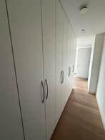 Inbouwkast wit, Gebruikt, 200 cm of meer, 200 cm of meer, Modern