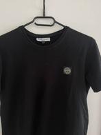 Stone island tshirt zwart 1 op 1, Kleding | Heren, Ophalen of Verzenden, Zo goed als nieuw, Maat 46 (S) of kleiner, Zwart