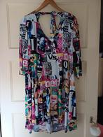 Jurk, Ophalen of Verzenden, Zo goed als nieuw, Maat 46/48 (XL) of groter
