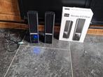 hercules 2.0 gloss speakers, Ophalen, Gebruikt