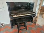 Piano, Ophalen, Gebruikt, Zwart