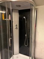 Douchecabine, Doe-het-zelf en Verbouw, Sanitair, Ophalen, Gebruikt, Glas, Douche