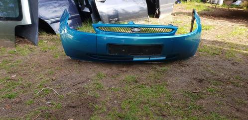 FORD KA VOORBUMPER BJ 97 TOT 2006, Auto-onderdelen, Carrosserie en Plaatwerk, Bumper, Voor, Gebruikt, Ophalen of Verzenden