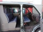 Opel Movano 2.2 DTi L1H1 DC airco 6 pers 2 x schuifdeur, Voorwielaandrijving, Stof, Gebruikt, 4 cilinders