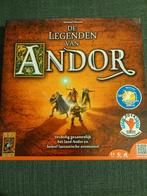 De Legenden van Andor - Compleet & Netjes!, Hobby en Vrije tijd, Gezelschapsspellen | Bordspellen, Drie of vier spelers, Ophalen of Verzenden
