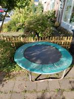 Gratis trampoline ophalen in Leusden Zuid, Ophalen of Verzenden, Gebruikt
