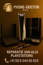 Reparatie van alle PlayStation modellen, Eén persoon, Ticket of Toegangskaart