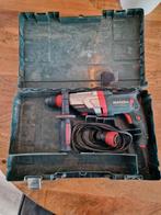 Metabo UHEV 2860-2 Quick, Ophalen, Zo goed als nieuw, 600 watt of meer, Boor- en/of Breekhamer