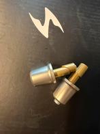 Ducati eindstukken stuur, Ophalen