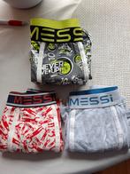 MESSI BOXERSHORTS  5x MT 146/152, Ophalen of Verzenden, Jongen