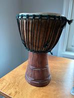 Djembee, Muziek en Instrumenten, Percussie, Ophalen, Gebruikt, Trommel
