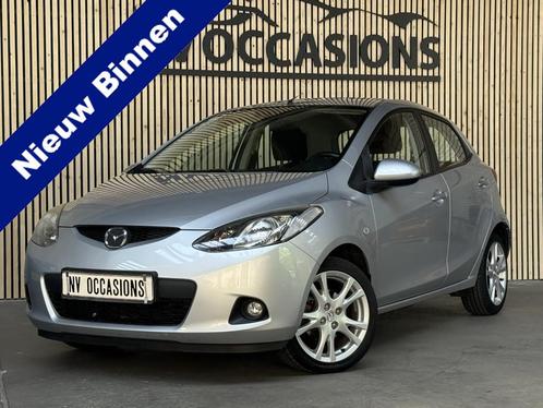 Mazda 2 1.3hp S-VT Executive AIRCO/STOELVW/16"LV/NAP/APK/SPO, Auto's, Mazda, Bedrijf, Te koop, ABS, Airbags, Airconditioning, Alarm