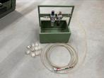 Suhner Haakse Freesmachine LWA 80  75W, Ophalen, Zo goed als nieuw, Bovenfrees