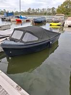 Sloep + trailer, Ophalen, 10 tot 30 pk, Zo goed als nieuw, 3 tot 6 meter
