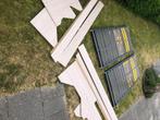 2 eenpersoonsbedden 80x200, Eenpersoons, Ophalen of Verzenden, Zo goed als nieuw, 80 cm