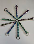 Kubaton Sleutelhanger, Verzenden, Nieuw, One size fits all