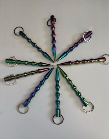 Kubaton Sleutelhanger beschikbaar voor biedingen