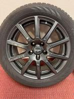 Winterwielen Opel Zafira Tourer 2012-, Auto-onderdelen, Banden en Velgen, Ophalen, Gebruikt, Banden en Velgen, 17 inch
