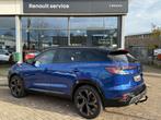 Renault AUSTRAL 1.2 E-Tech full hybrid 200 techno esprit Alp, Auto's, Renault, Gebruikt, 1199 cc, Blauw, Bedrijf