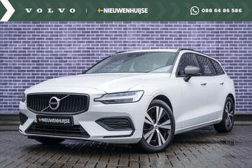 Volvo V60 2.0 B3 Momentum Advantage | Navi | Lederen bekledi beschikbaar voor biedingen