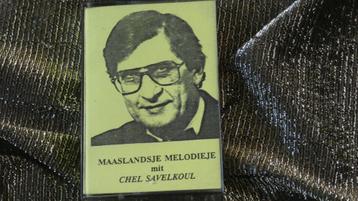 Chel Savelkoul uit Grevenbicht, cassette 1989 beschikbaar voor biedingen