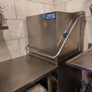 Vaatwasser Metos master5 beschikbaar voor biedingen
