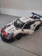 Lego Technic Porsche 911 (42096), Kinderen en Baby's, Speelgoed | Duplo en Lego, Ophalen of Verzenden, Zo goed als nieuw