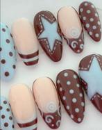 Custom set!, Overige kleuren, Verzenden, Nieuw, Handen en Nagels